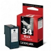 Cartridge Lexmark X2550/5250 Z815 black big No34 560 