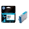 Cartridge HP B109 B110 cyan CB318EE No364 300