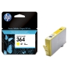 Cartridge HP B109 B110 yellow CB320EE No364 300