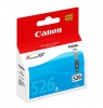 Cartridge Canon CLI-526C cyan �� IP4850 MG5150 5250 6180 8150 9m