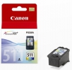 Cartridge Canon CL-511 Color �� PIXMA MP240 260 480 9ml