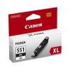Cartridge Canon CLI-551XL BK black  IP7250 MG5450 6350 4000p