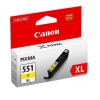 Cartridge Canon CLI-551XL Y yellow  IP7250 MG5450 6350 650p