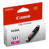 Cartridge Canon CLI-551 M magenta  IP7250 MG5450 6350 300p