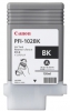 Cartridge Canon PFI-102BK black  iPF500 600 700 LP17 LP24 130m