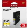 Cartridge Canon PGI-2500XL Y yellow IB4150 MB5050 5340 1520p