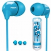 �������� ���� PHILIPS SHE3570 Blue