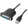 ������� �� USB ��� Parallel DB25F