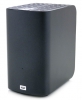 ������ ����� ���� 3.5" 2x2TB WD My Book Live NAS 1000Mbps LAN RA