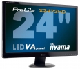 ������� IIYAMA 24" PLX2472HD