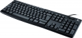 ���������� Logitech Media K200 USB Black