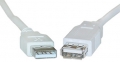 ����� ��������� USB �-� M/F 1.8m
