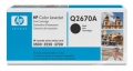 Toner  HP Color LJ 3700/3500 black Q2670A 6000 