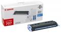Toner �� Canon LBP-5000 5100 cyan CRG-707C 2000 ���