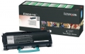 Toner  Lexmark E260 E360 E460 black Return program E260A11E 35