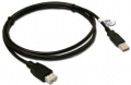   USB - M/F 0.8m