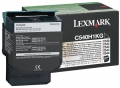 Toner  Lexmark C 540/540N black 2500 