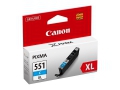 Cartridge Canon CLI-551XL C cyan  IP7250 MG5450 6350 650p