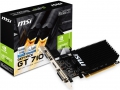   PCI-E 16X MSI GT710-2GD3H/LP