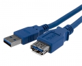 ����� ����������� USB3.0 �-� M/F 0.8 m