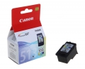 Cartridge Canon CL-513 Color IP2200 MP150 170 450 495 3x7ml 275