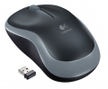    Logitech M185 Wireless for NB Black/Gray