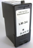 Cartridge Lexmark X2550/5250 Z815 black big No34 560  