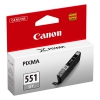 Cartridge Canon CLI-551 GY grey за IP7250 MG5450 6350 780p