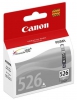 Cartridge Canon CLI-526GY gray за IP4850 MG5150 5250 6180 8150 9