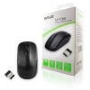 Mouse Delux DLM-136GX+G07UF Wireless Black