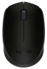 Безжична мишка Logitech B170 Wireless for NB Black/Gray