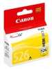 Cartridge Canon CLI-526Y yellow за IP4850 MG5150 5250 6180 8150