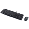 Клавиатура + мишка Logitech Desktop MK120 + Mouse