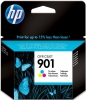 Cartridge HP DJ J4580/4660/4680 color  CC656AE 901