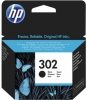 Cartridge HP DJ2130 black F6U66AE HP302 190